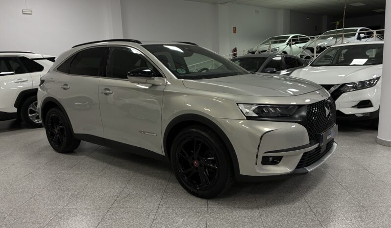 
								DS7 Crossback 1.5 BHDI Perfomance Line 130CV full									