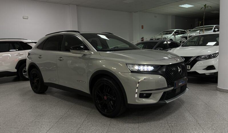 
								DS7 Crossback 1.5 BHDI Perfomance Line 130CV full									