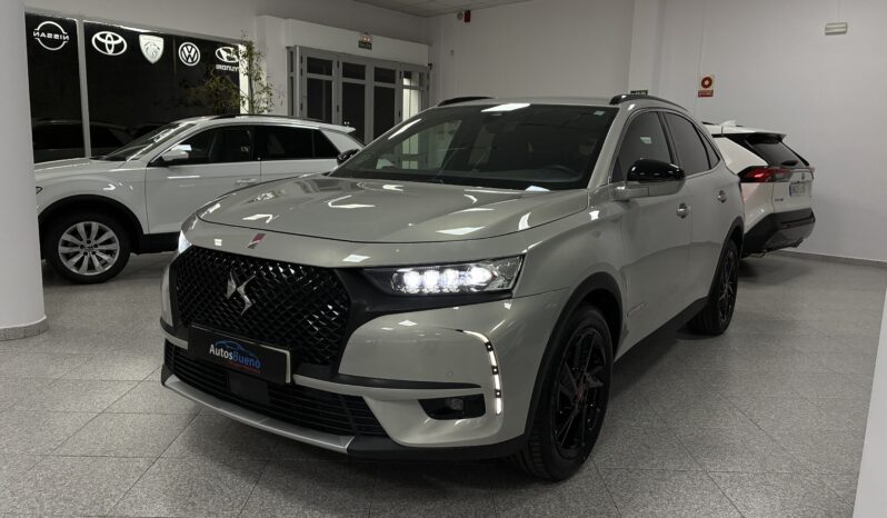 
								DS7 Crossback 1.5 BHDI Perfomance Line 130CV full									