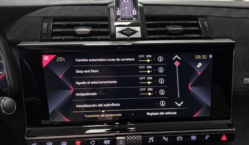 
								DS7 Crossback 1.5 BHDI Perfomance Line 130CV full									