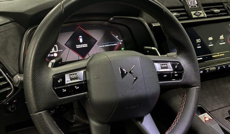 
								DS7 Crossback 1.5 BHDI Perfomance Line 130CV full									