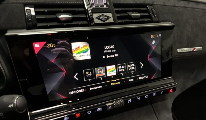 
								DS7 Crossback 1.5 BHDI Perfomance Line 130CV full									