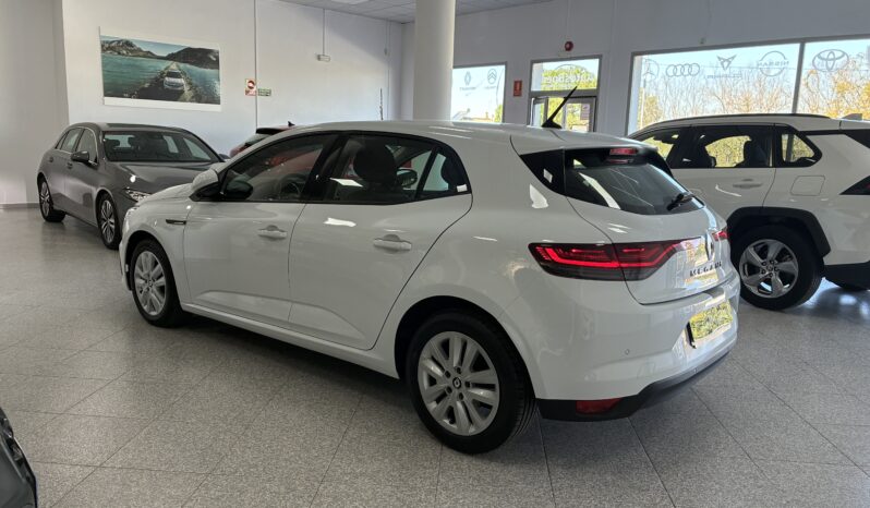 
								Renault Megane 1.5dci Equilibre 115cv full									