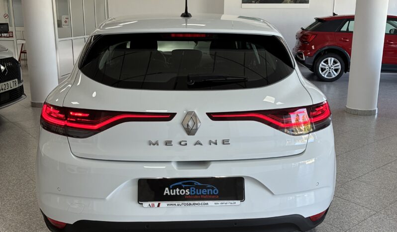 
								Renault Megane 1.5dci Equilibre 115cv full									