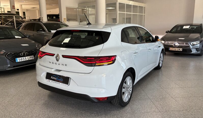 
								Renault Megane 1.5dci Equilibre 115cv full									