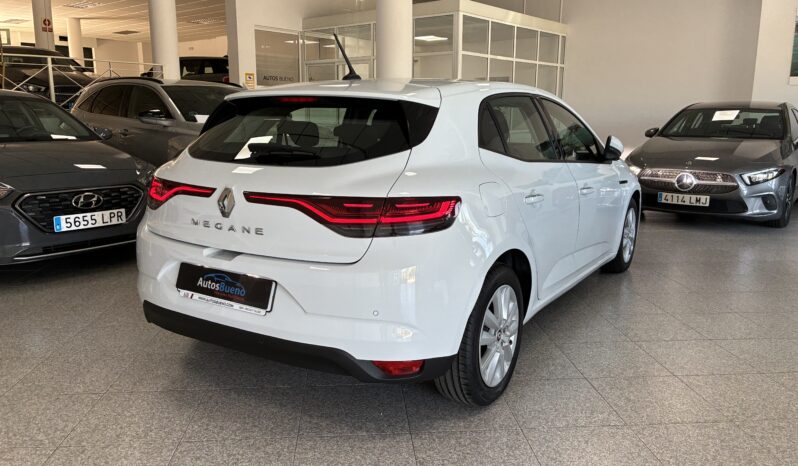 
								Renault Megane 1.5dci Equilibre 115cv full									
