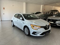 Renault Megane 1.5dci Equilibre 115cv