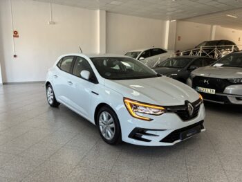 Renault Megane 1.5dci Equilibre 115cv