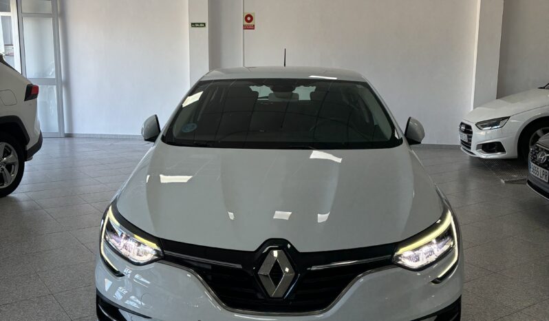 
								Renault Megane 1.5dci Equilibre 115cv full									