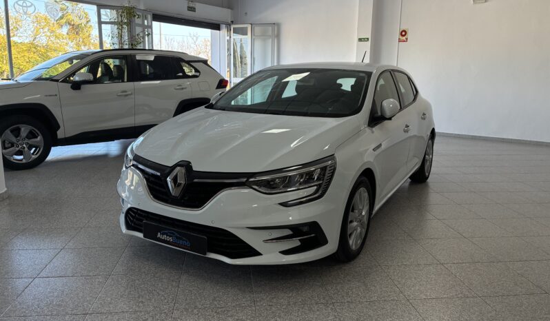 
								Renault Megane 1.5dci Equilibre 115cv full									