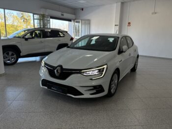 Renault Megane 1.5dci Equilibre 115cv