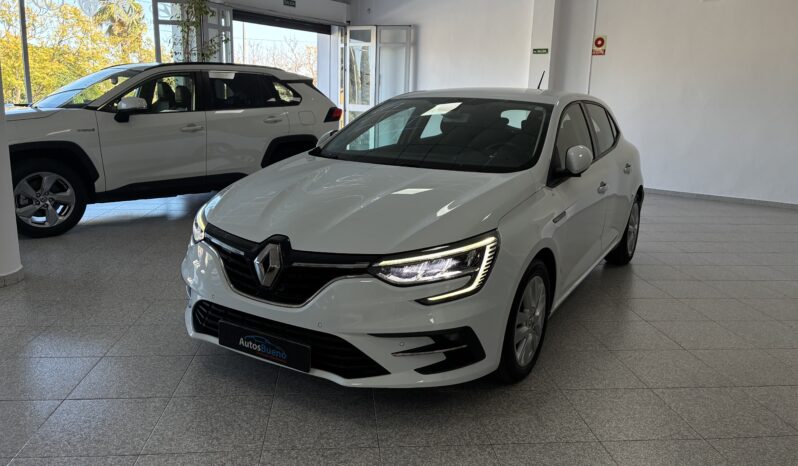 
								Renault Megane 1.5dci Equilibre 115cv full									