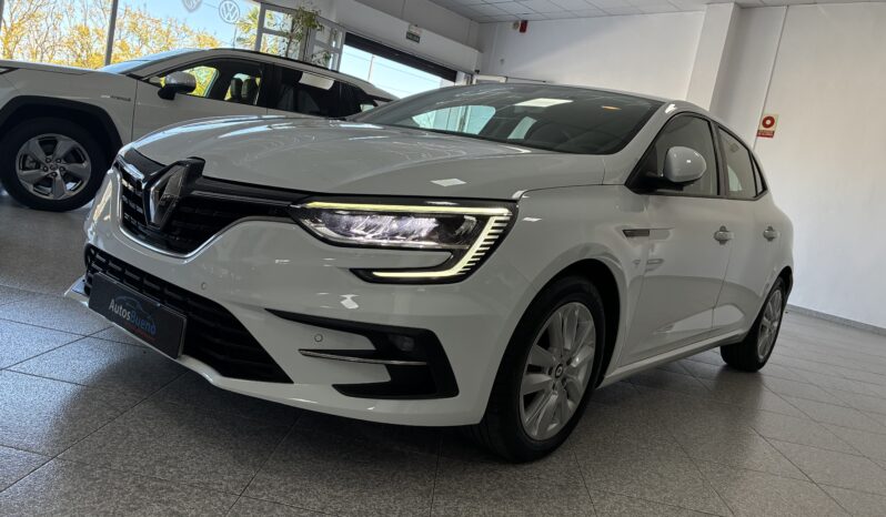 
								Renault Megane 1.5dci Equilibre 115cv full									