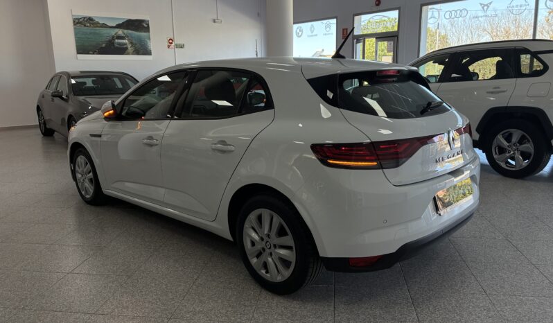 
								Renault Megane 1.5dci Equilibre 115cv full									