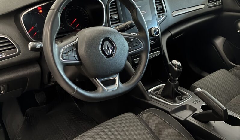 
								Renault Megane 1.5dci Equilibre 115cv full									