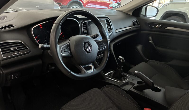 
								Renault Megane 1.5dci Equilibre 115cv full									