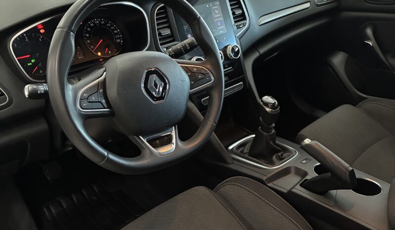 
								Renault Megane 1.5dci Equilibre 115cv full									