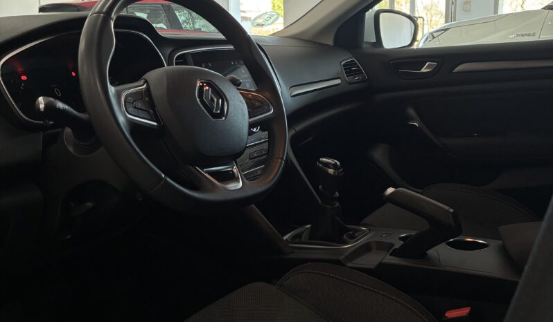 
								Renault Megane 1.5dci Equilibre 115CV full									
