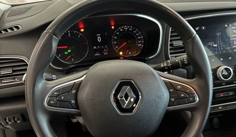 
								Renault Megane 1.5dci Equilibre 115cv full									