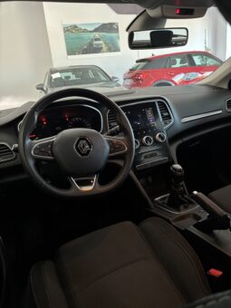 
										Renault Megane 1.5dci Equilibre 115cv full									