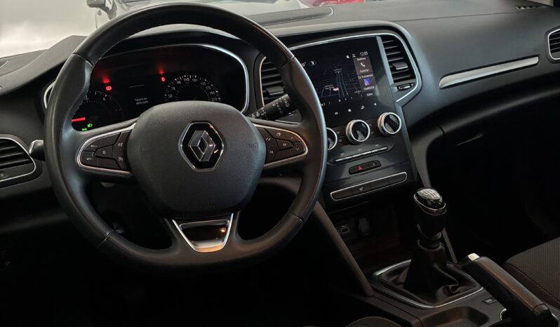 
								Renault Megane 1.5dci Equilibre 115cv full									