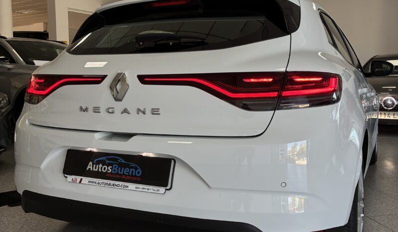 
								Renault Megane 1.5dci Equilibre 115cv full									