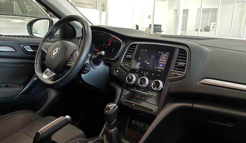 
								Renault Megane 1.5dci Equilibre 115cv full									