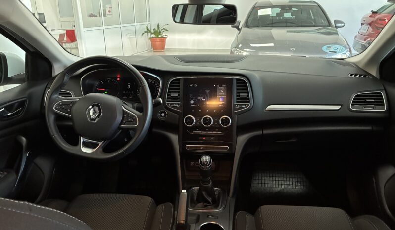 
								Renault Megane 1.5dci Equilibre 115cv full									