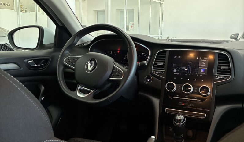 
								Renault Megane 1.5dci Equilibre 115cv full									