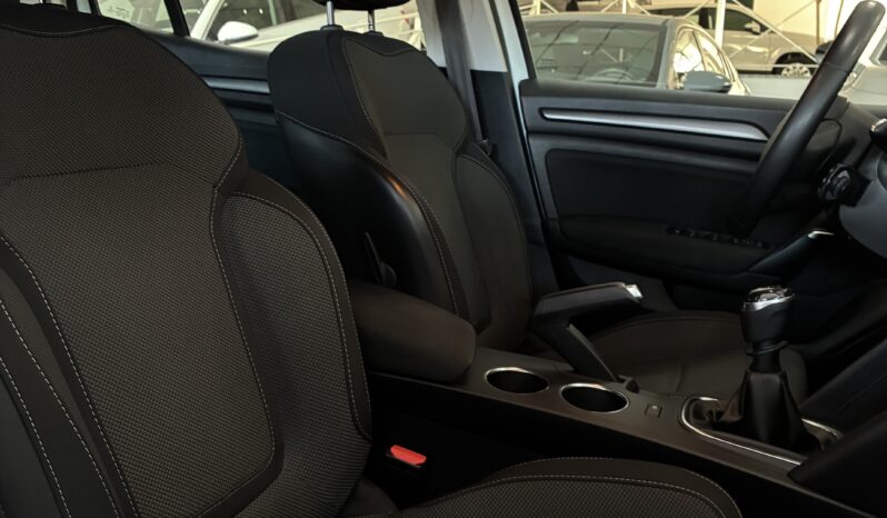
								Renault Megane 1.5dci Equilibre 115cv full									