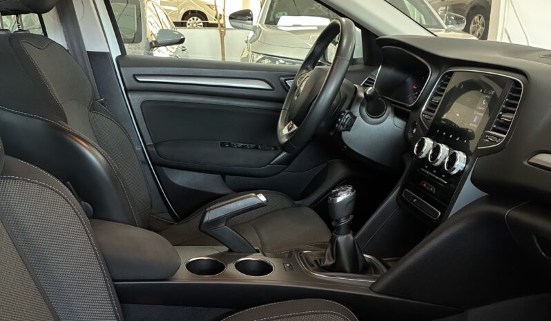 
								Renault Megane 1.5dci Equilibre 115cv full									