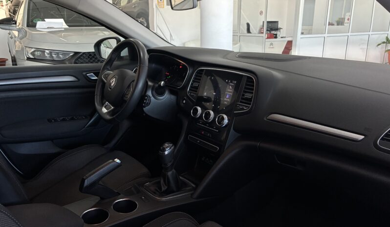 
								Renault Megane 1.5dci Equilibre 115cv full									