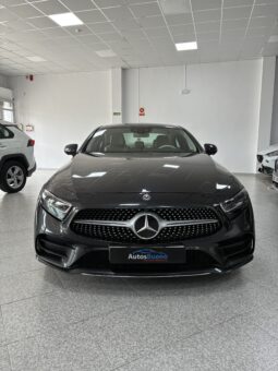 
										Mercedes CLS350 full									