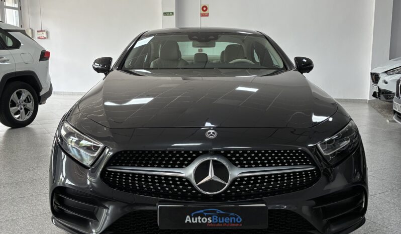 
								Mercedes CLS350 full									