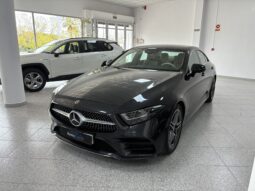 
										Mercedes CLS350 full									