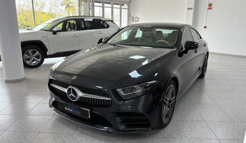 
								Mercedes CLS350 full									