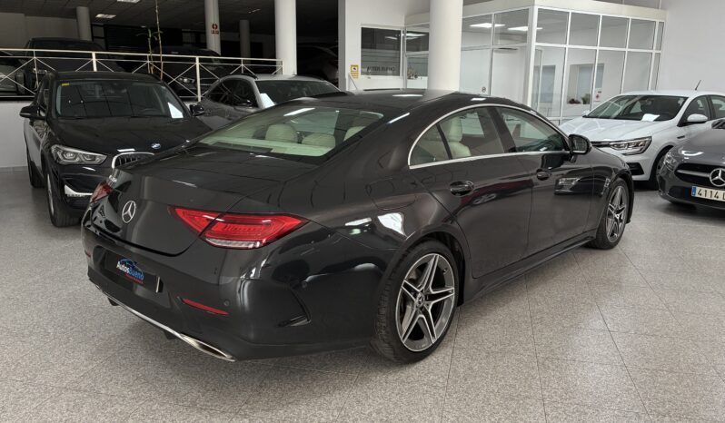 
								Mercedes CLS350 full									