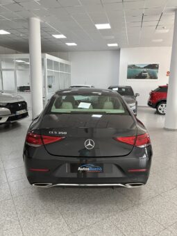 
										Mercedes CLS350 full									
