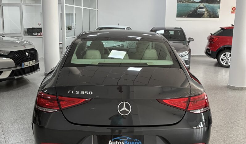 
								Mercedes CLS350 full									