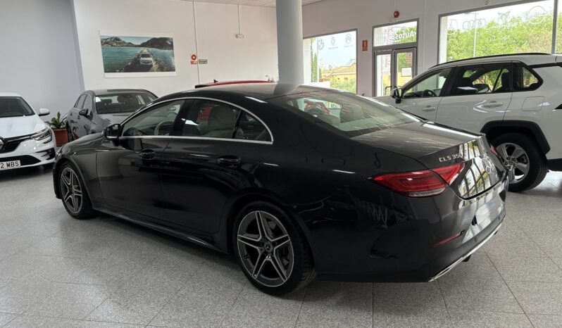 
								Mercedes CLS350 full									