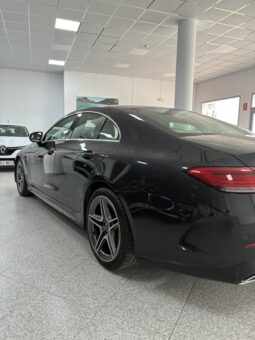 
										Mercedes CLS350 full									