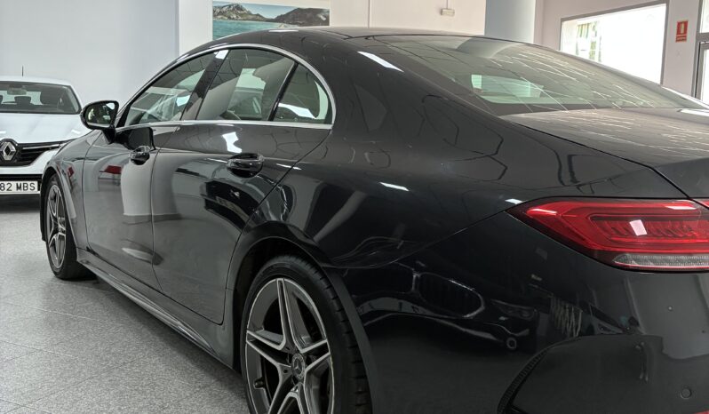 
								Mercedes CLS350 full									