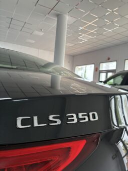 
										Mercedes CLS350 full									