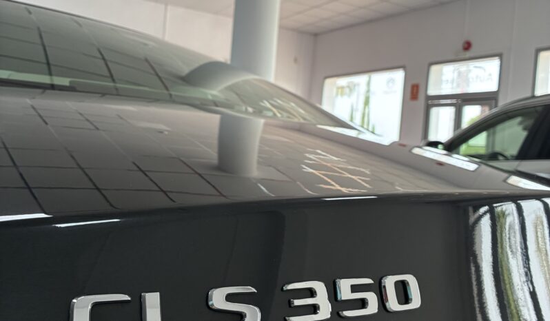 
								Mercedes CLS350 full									