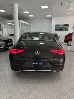 
										Mercedes CLS350 full									