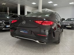 
										Mercedes CLS350 full									