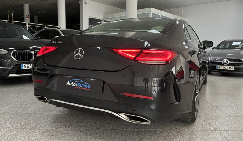 
								Mercedes CLS350 full									