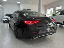 
										Mercedes CLS350 full									