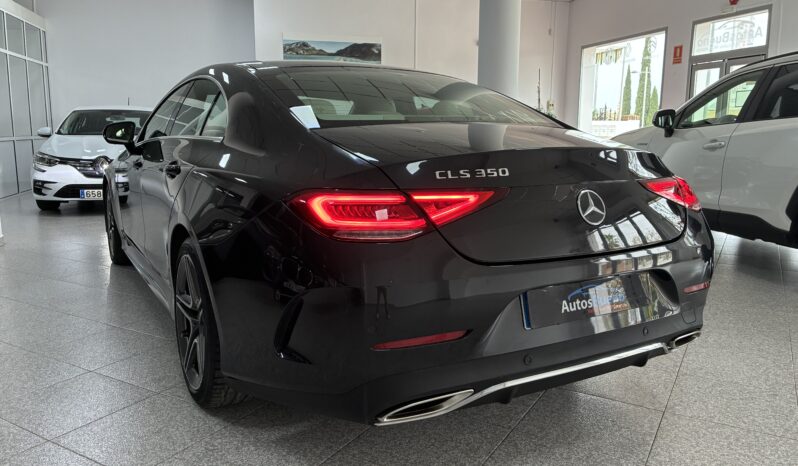 
								Mercedes CLS350 full									