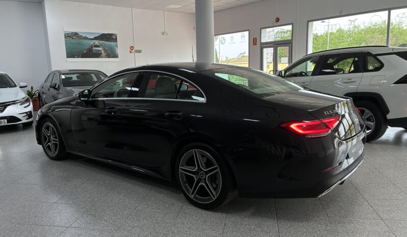 
								Mercedes CLS350 full									
